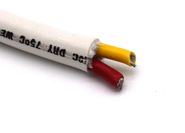 10 Awg-2 Cobra Stranded Boat Wire 1