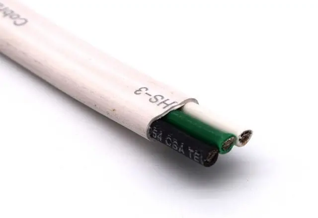 12/3 Awg Cobra Stranded Boat Wire 1