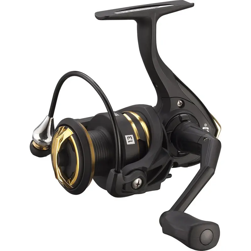 13 Fishing Source R Spinning Reel - 5.2:1 - 4.0 [Sorr-5.2-4.0-Cp] 1