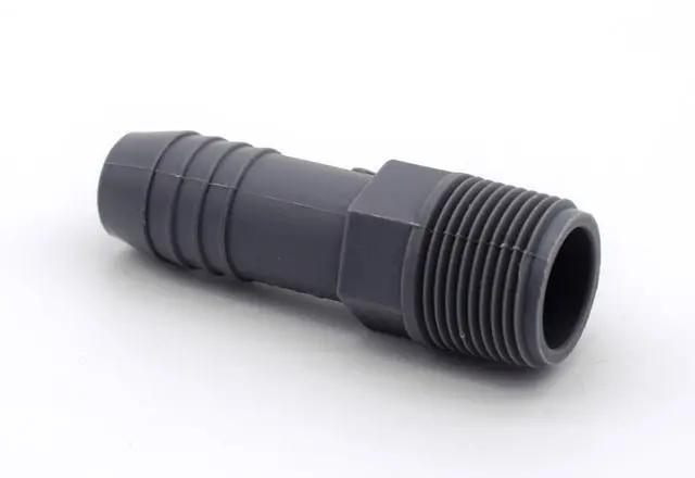 3/4" Pvc Hose Barb 1