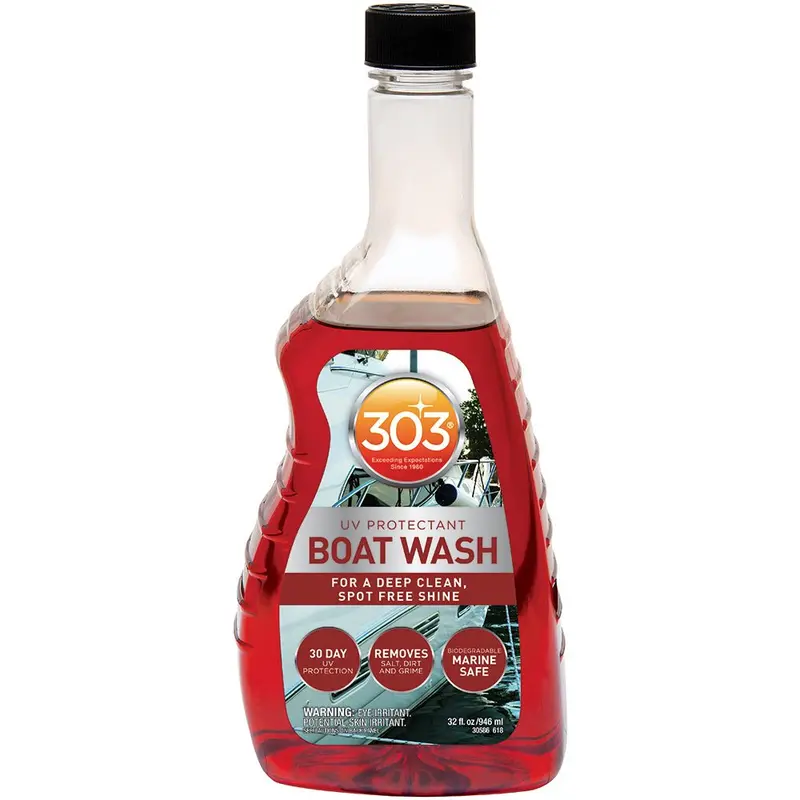 303 Boat Wash W/Uv Protectant - 32Oz [30586] 1