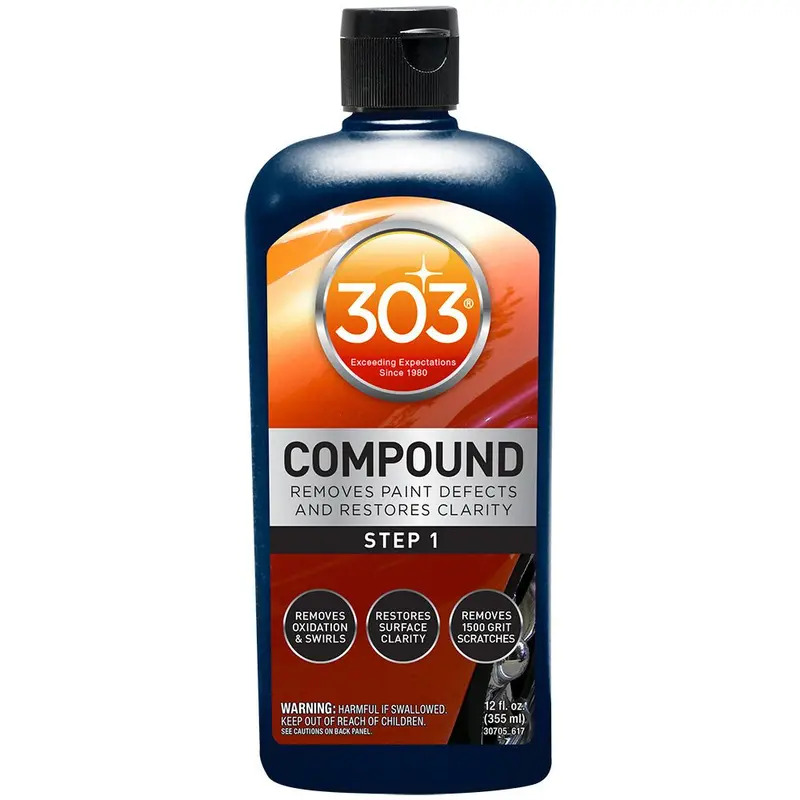 303 Compound Step 1 - 12Oz [30705] 1
