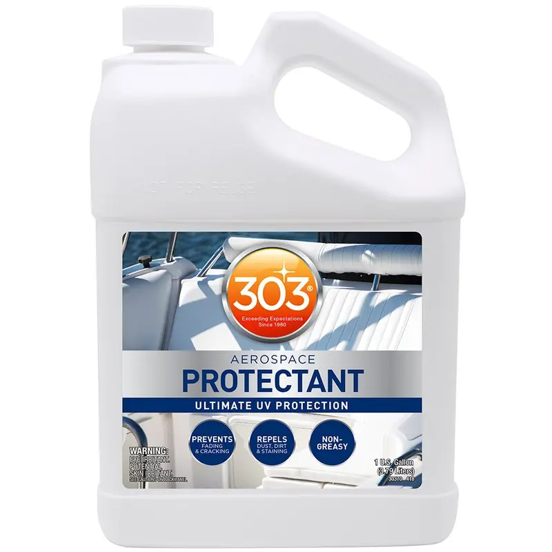 303 Marine Aerospace Protectant - 1 Gallon [30370] 1