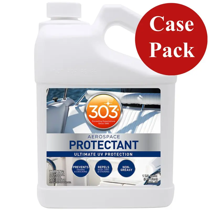 303 Marine Aerospace Protectant - 1 Gallon *Case Of 4* [30370Case] 1
