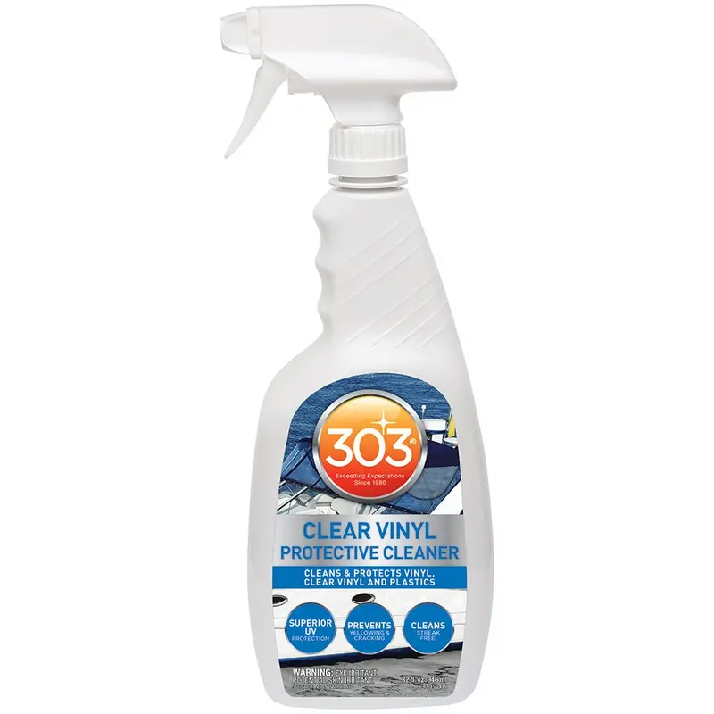 303 Marine Clear Vinyl Protective Cleaner - 32Oz [30215] 1