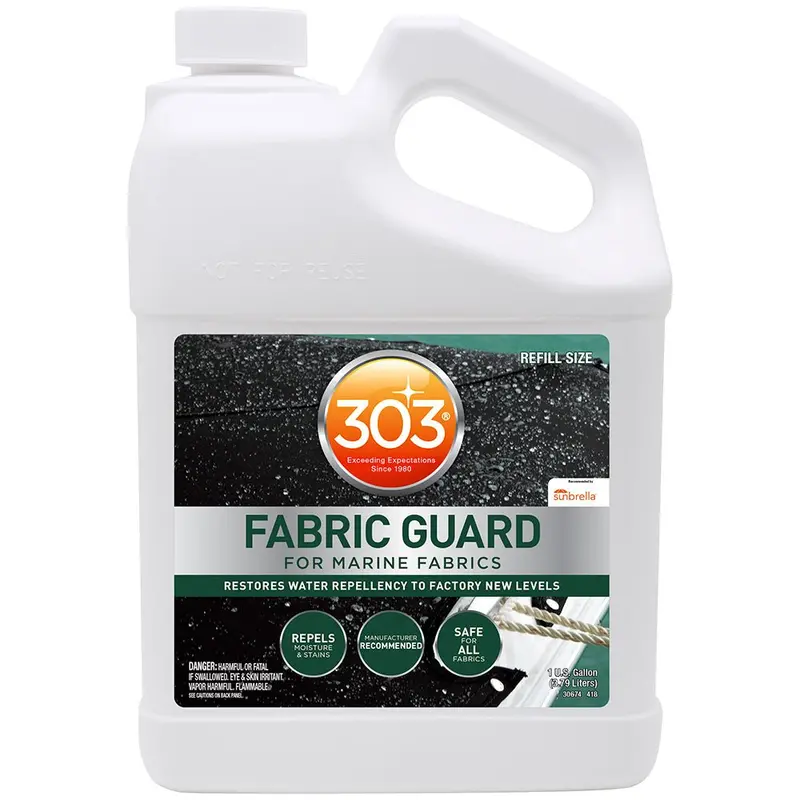 303 Marine Fabric Guard - 1 Gallon [30674] 1