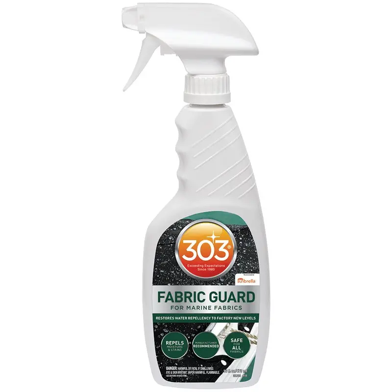 303 Marine Fabric Guard - 16Oz [30616] 1