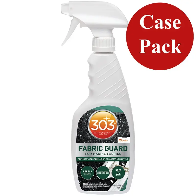 303 Marine Fabric Guard - 16Oz *Case Of 6* [30616Case] 1
