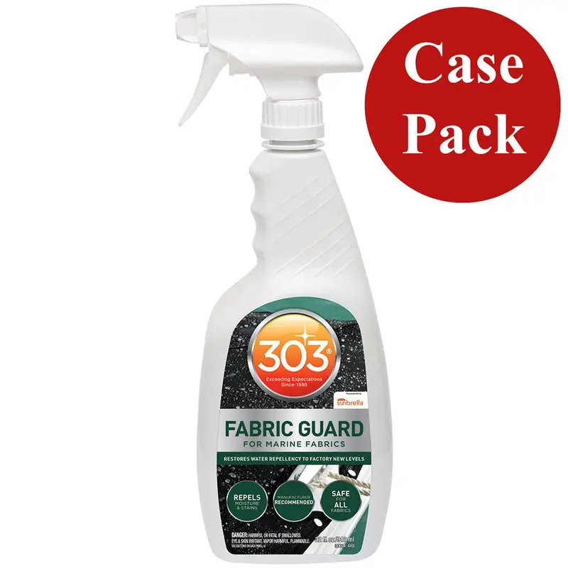 303 Marine Fabric Guard - 32Oz *Case Of 6* [30604Case] 1