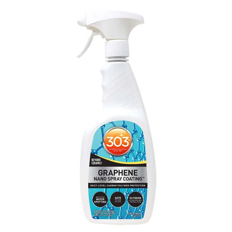 303 Marine Graphene Nano Spray Coating - 32Oz [30251] 1