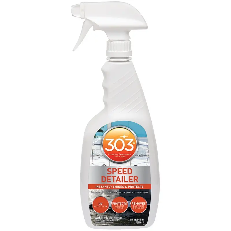 303 Marine Speed Detailer - 32Oz [30205] 1
