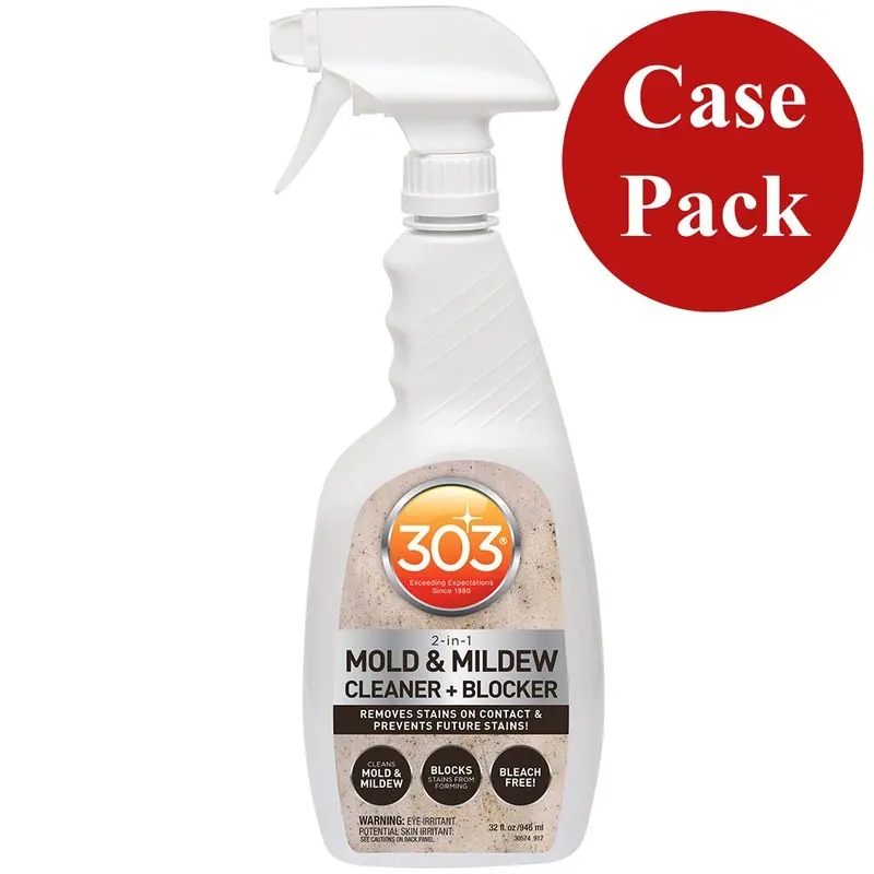 303 Mold  Mildew Stain Remover - 32Oz *Case Of 6* [30574Case] 1