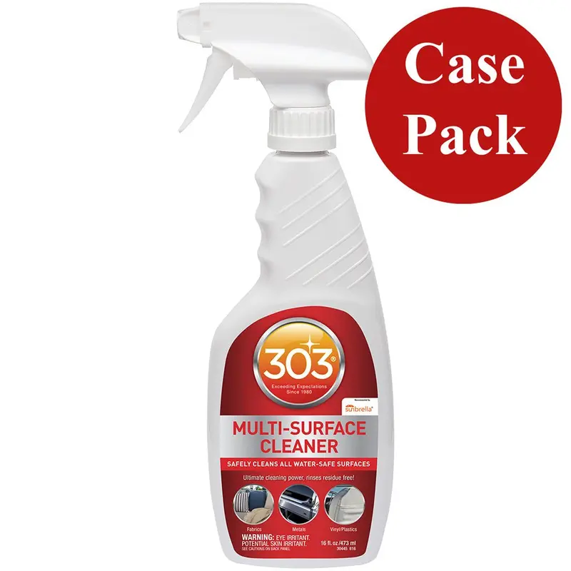 303 Multi-Surface Cleaner - 16Oz *Case Of 6* [30445Case] 1