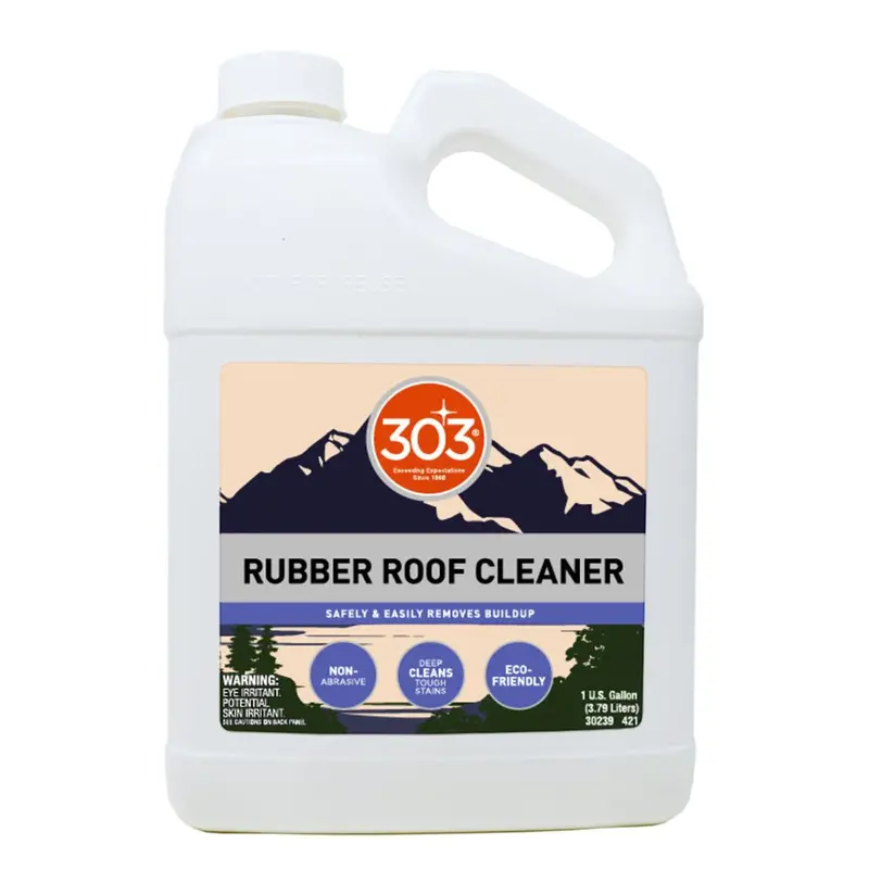 303 Rubber Roof Cleaner - 128Oz [30239] 1