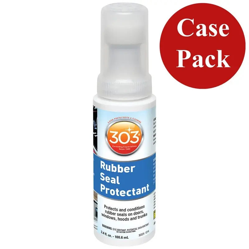 303 Rubber Seal Protectant - 3.4Oz *Case Of 12* [30324Case] 1