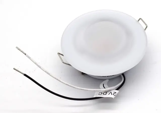 3″ Led Overhead Light (Warm White) 1