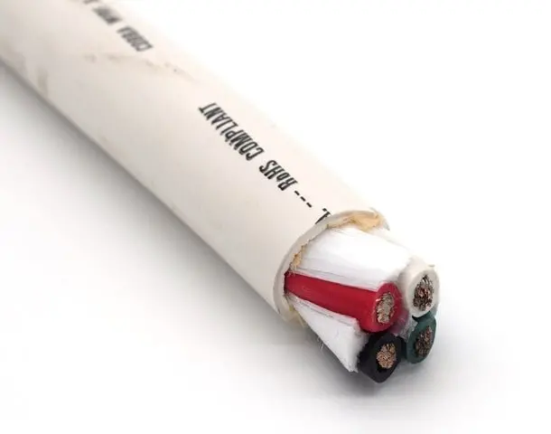 4 Awg-4 Stranded Boat Wire 1