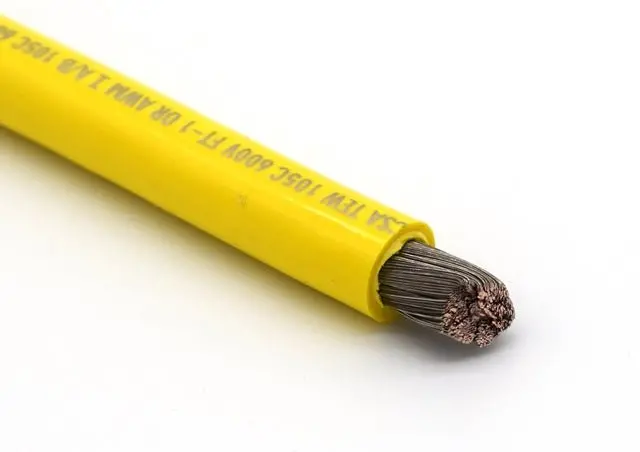 4 Awg Stranded Wire 1