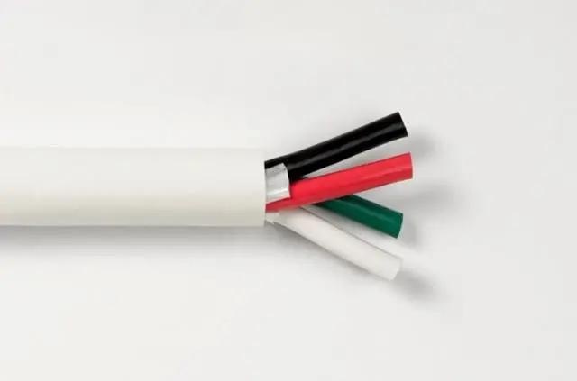 8 Awg-4 Stranded Boat Wire 1