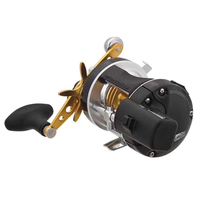 Abu Garcia 5500Lc Ambassadeur Line Counter [1120893] 1