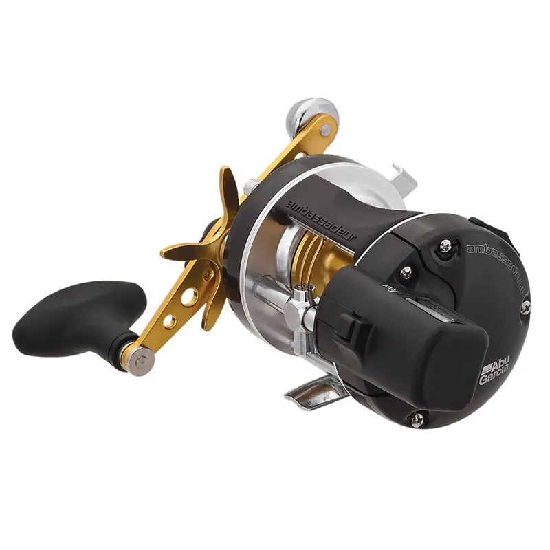 Abu Garcia 6500Lc Ambassadeur Line Counter [1120894] 1