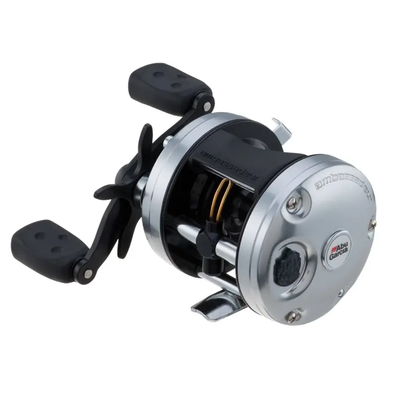 Abu Garcia Ambassadeur C3 5500 Round Baitcast Reel [1292720] 1