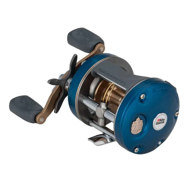 Abu Garcia Ambassadeur C4 6600 Round Baitcast Reel [1292716] 1