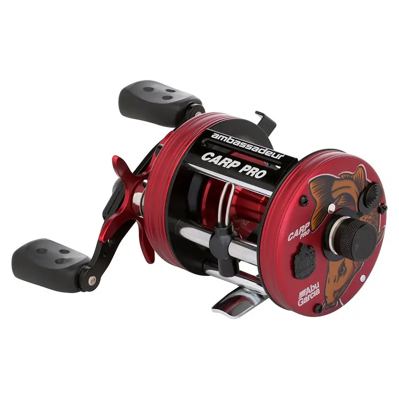 Abu Garcia Ambassadeur Carp Pro Reel Pr-6500Carppro22 [1571258] 1