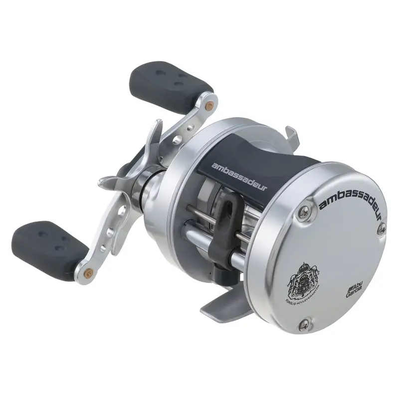 Abu Garcia Ambs-5500 Ambassadeur S 5500 Round Reel [1292732] 1