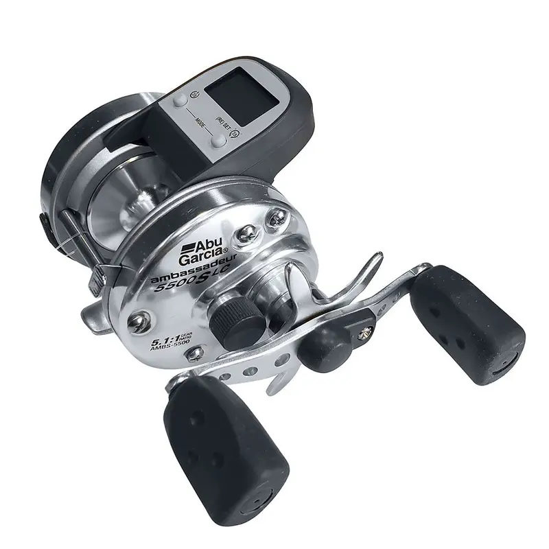 Abu Garcia Ambs-5500Lc Ambassadeur S Line Counter [1400534] 1
