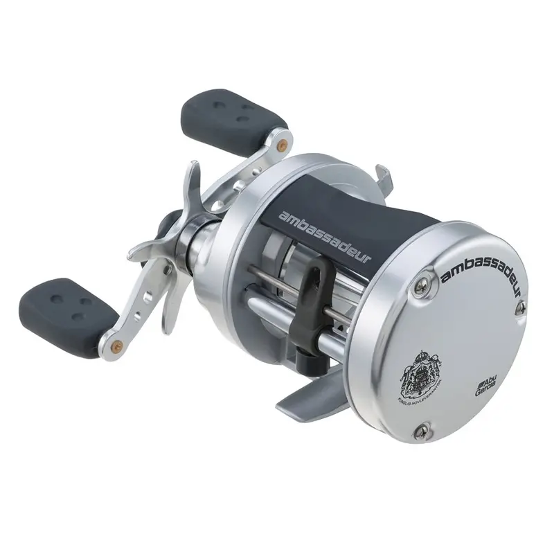 Abu Garcia Ambs-6500 Ambassadeur S 6500 Round Reel [1292736] 1