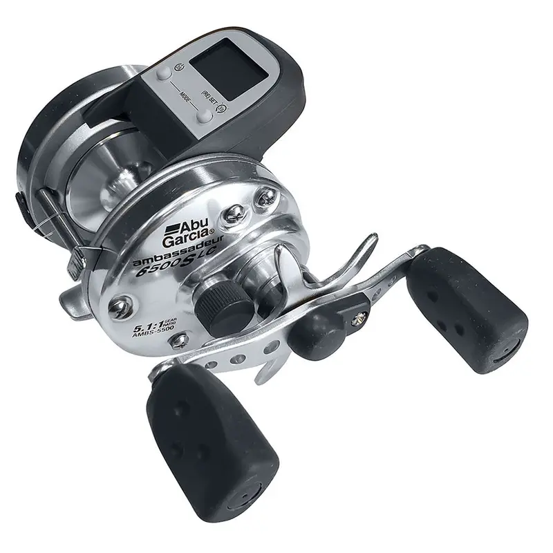 Abu Garcia Ambs-6500Lc Ambassadeur S Line Counter [1400536] 1