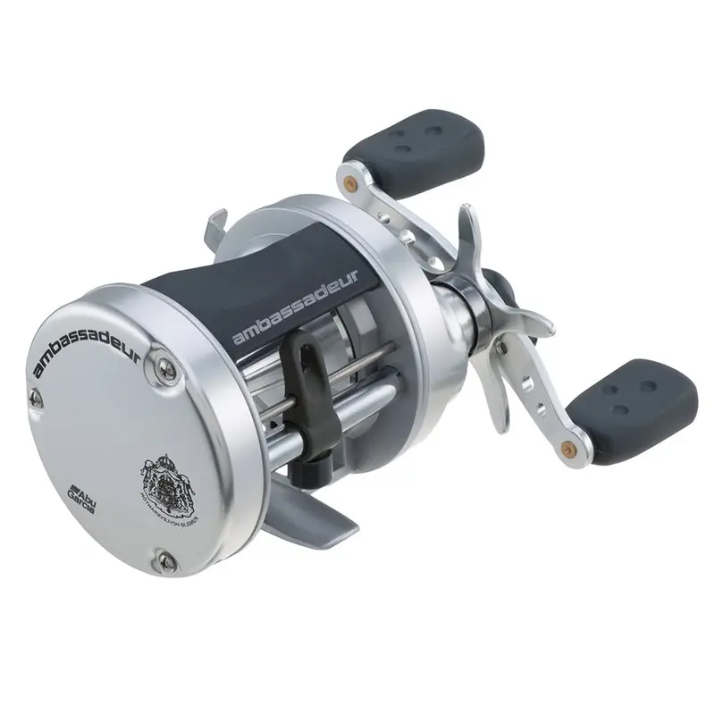 Abu Garcia Ambs-6501 Ambassadeur S 6501 Round Reel [1292738] 1