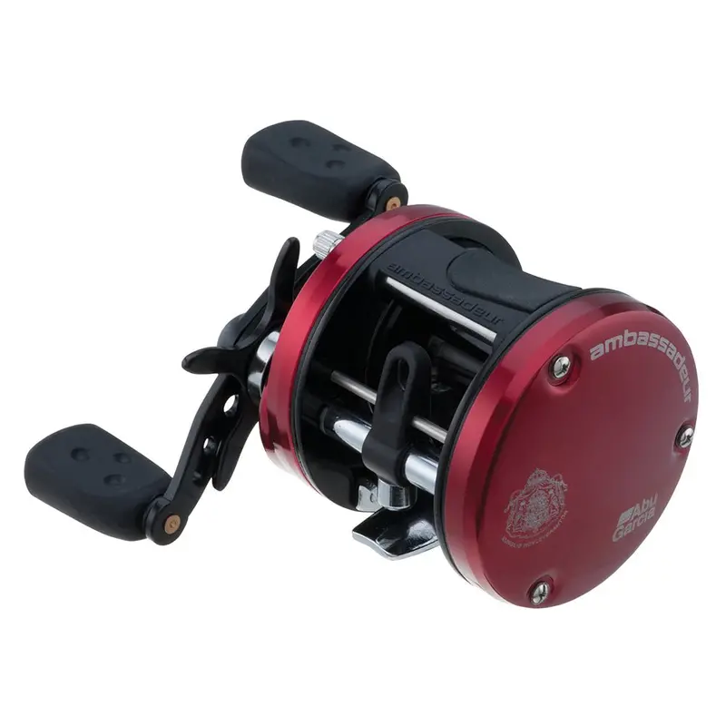 Abu Garcia Ambsx-6600 Ambassadeur Sx 6600 Round Reel [1292730] 1
