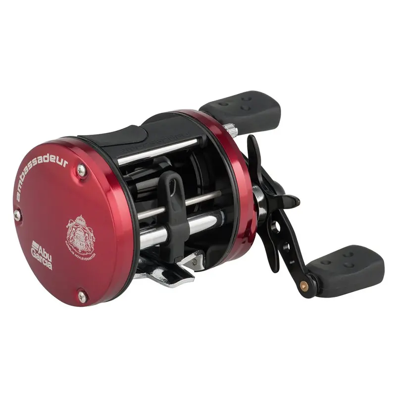 Abu Garcia Ambsx-6601 Ambassadeur Sx 6601 Round Reel [1292731] 1