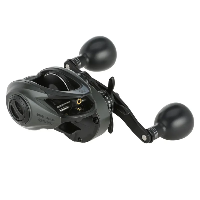 Abu Garcia Beast 200 Low Profile Left Hand Reel Bst200lp-L [1636737] 1
