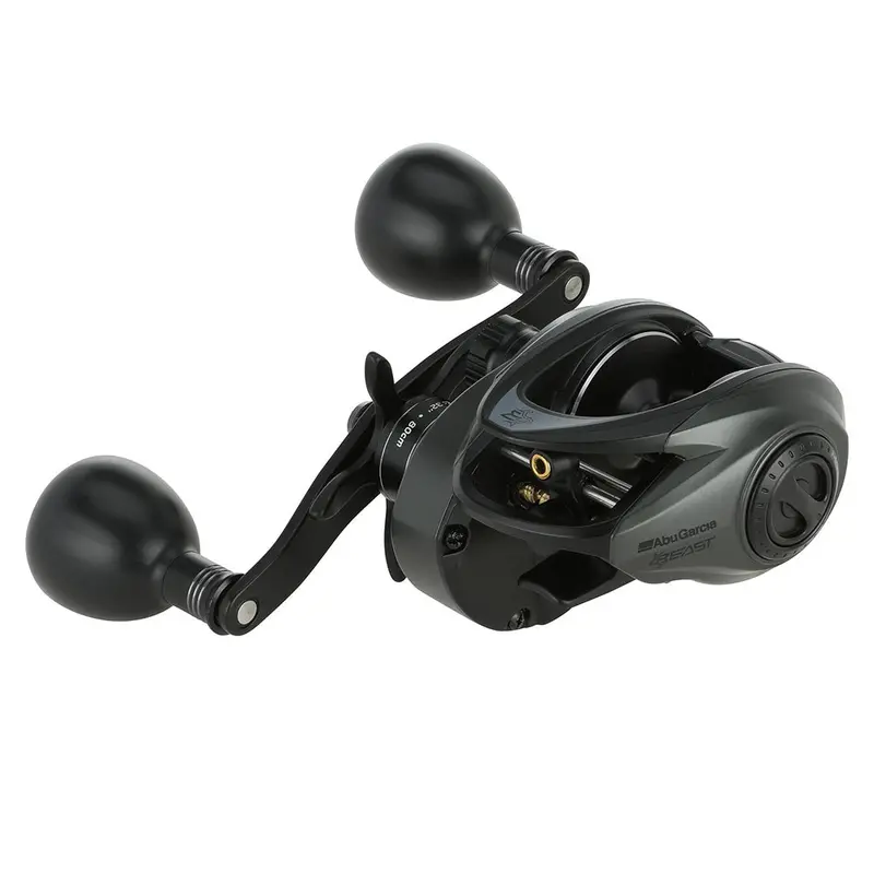 Abu Garcia Beast 200 Low Profile Reel Bst200lp [1636736] 1