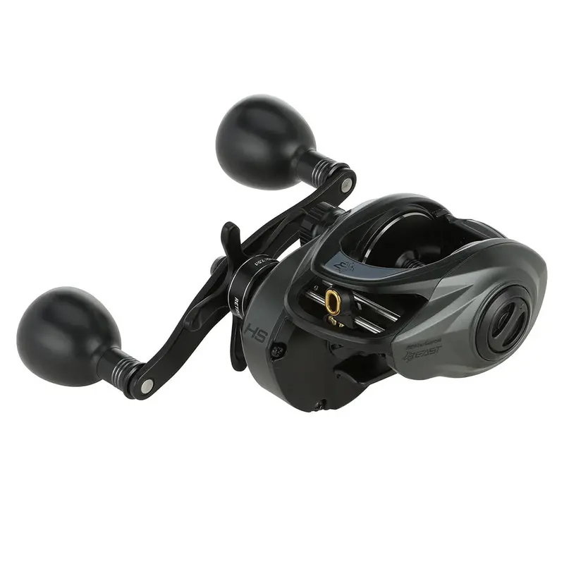 Abu Garcia Beast 300 High Speed Low Profile Reel Bst300lp-Hs [1636830] 1