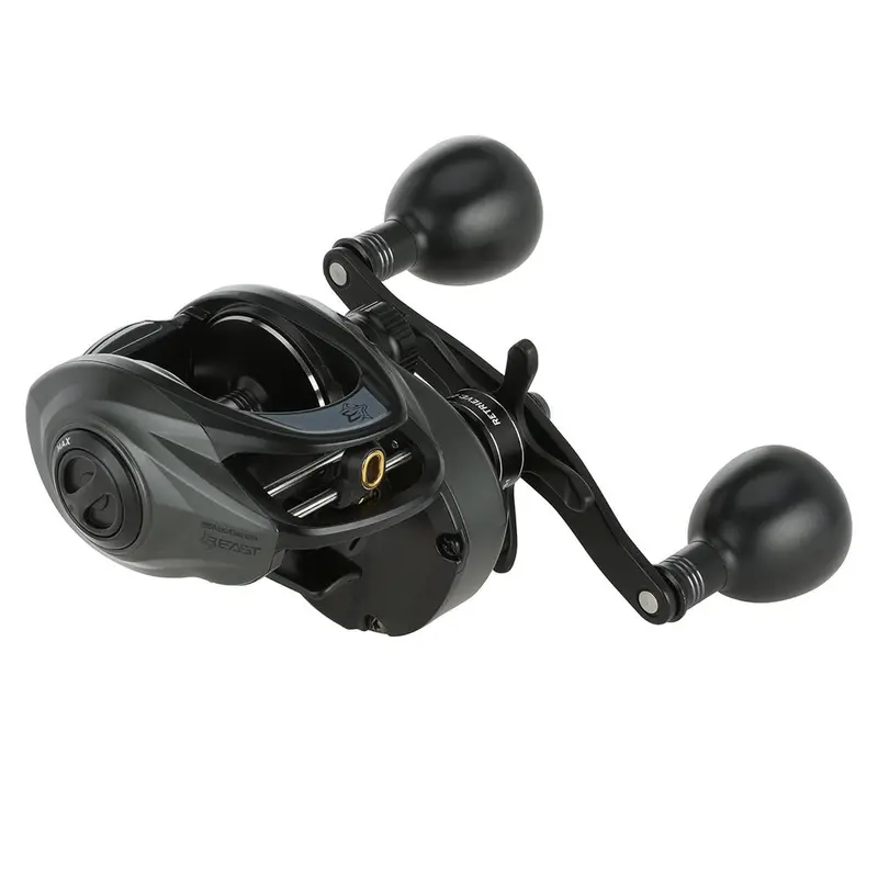 Abu Garcia Beast 300 Low Profile Left Hand Reel Bst300lp-L [1636829] 1