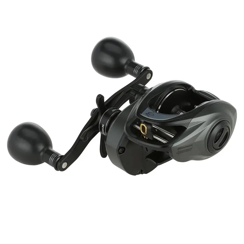Abu Garcia Beast 300 Low Profile Reel Bst300lp [1636738] 1
