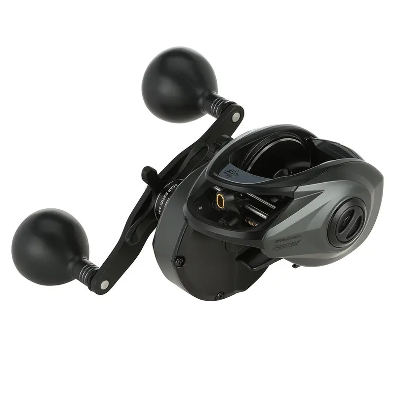 Abu Garcia Beast 400 Low Profile Reel Bst400lp [1636832] 1