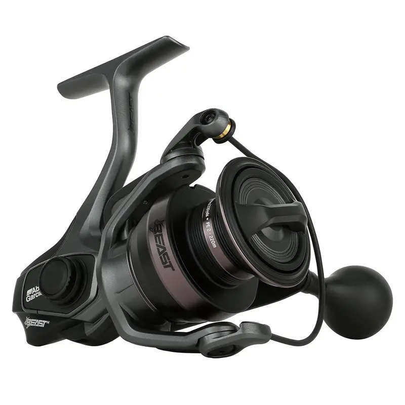 Abu Garcia Beast Spinning Reel Bst4000h [1637484] 1