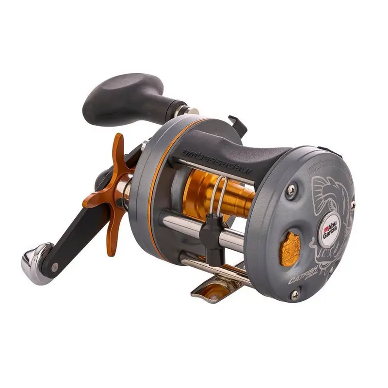 Abu Garcia C3 6500 Catfish Special Round Reel C3-6500Catspc22 [1571255] 1