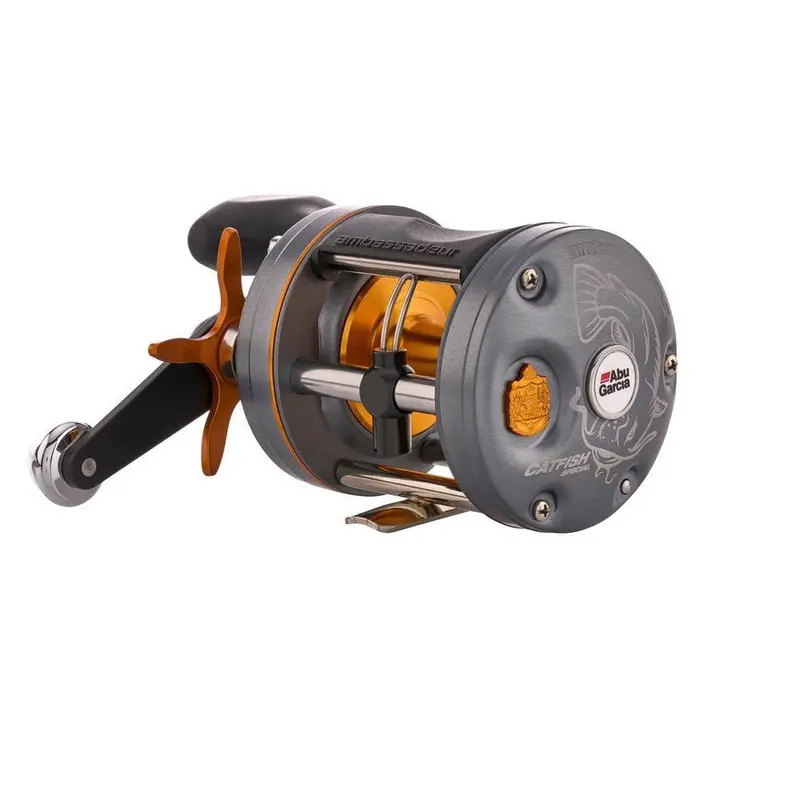 Abu Garcia C3 7000 Catfish Special Round Reel C3-7000Catspc22 [1571256] 1