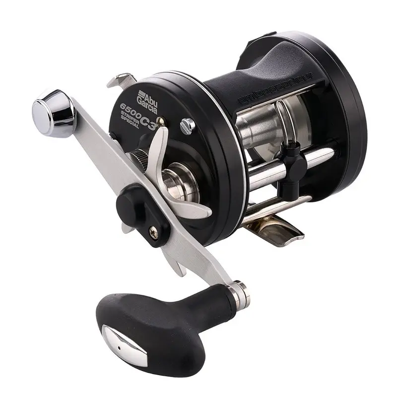 Abu Garcia C3 Striper Special Round Reel C3-6500Stpspc22 [1571253] 1