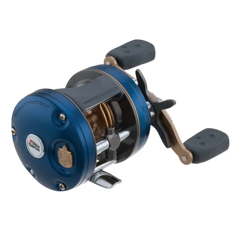 Abu Garcia C4-5601 Ambassadeur C4 5601 Left Hand Round Reel [1292715] 1