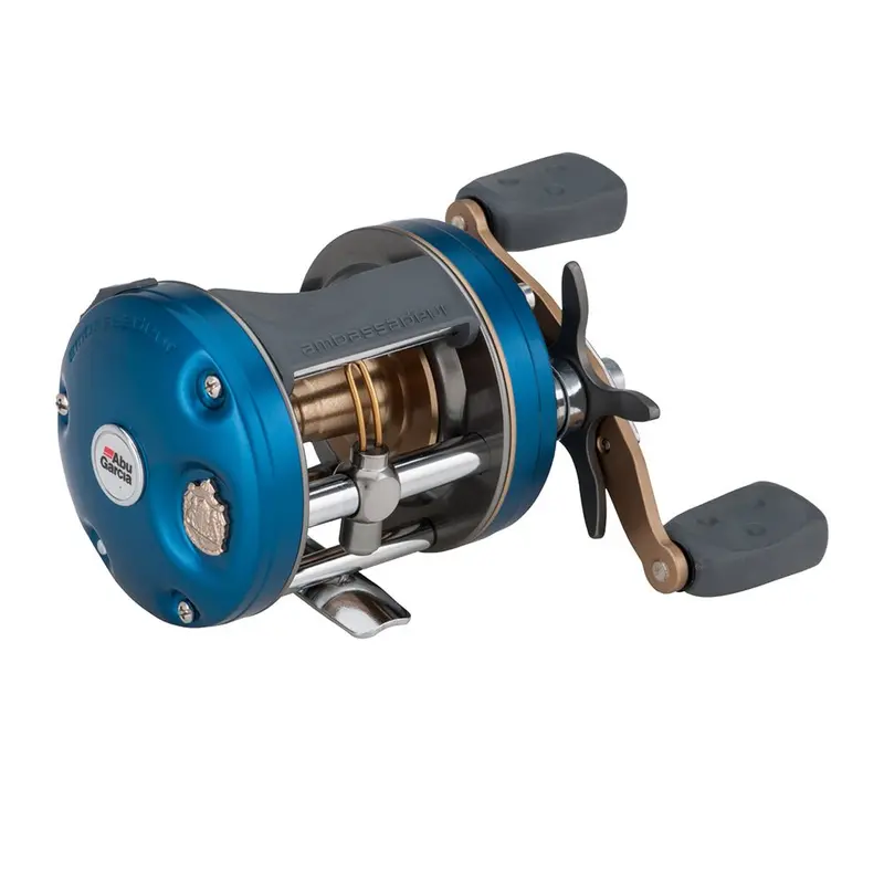 Abu Garcia C4-6601 Ambassadeur C4 6601 Left Hand Round Reel [1292717] 1