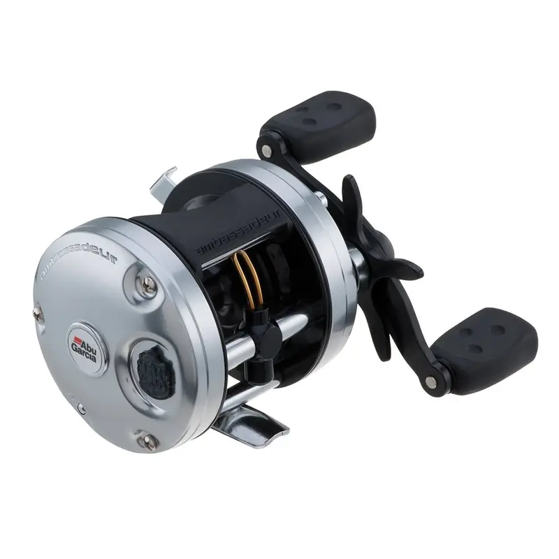 Abu Garcia Cs-5501 Ambassadeur C3 5501 Left Hand Round Reel [1292721] 1