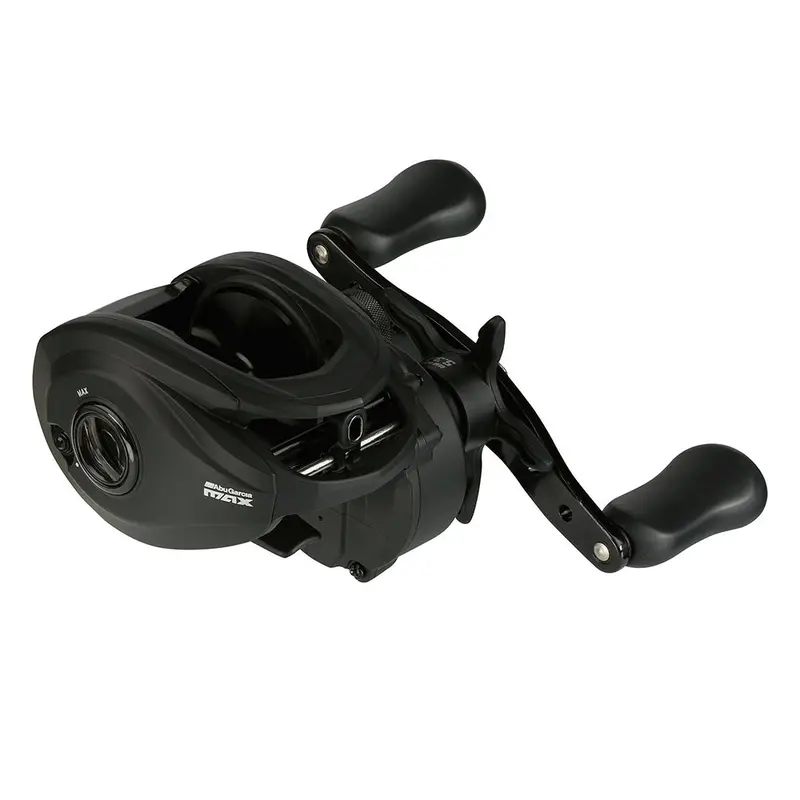 Abu Garcia Max 5 Lh Low Profile  Left Hand Reel Max5lp-L400 [1635679] 1