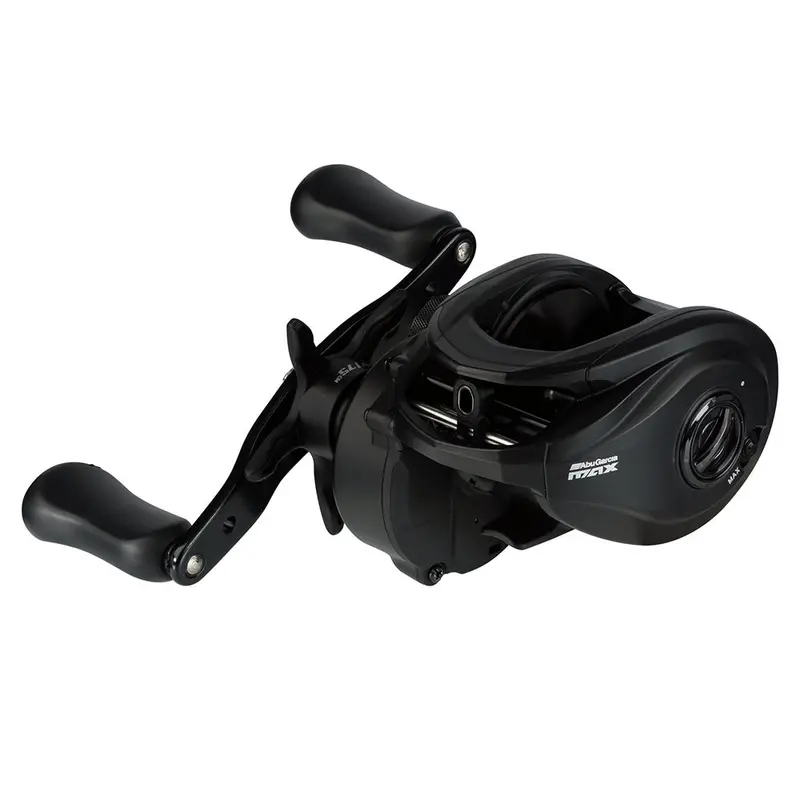 Abu Garcia Max 5 Low Profile Reel Max5lp400 [1635678] 1